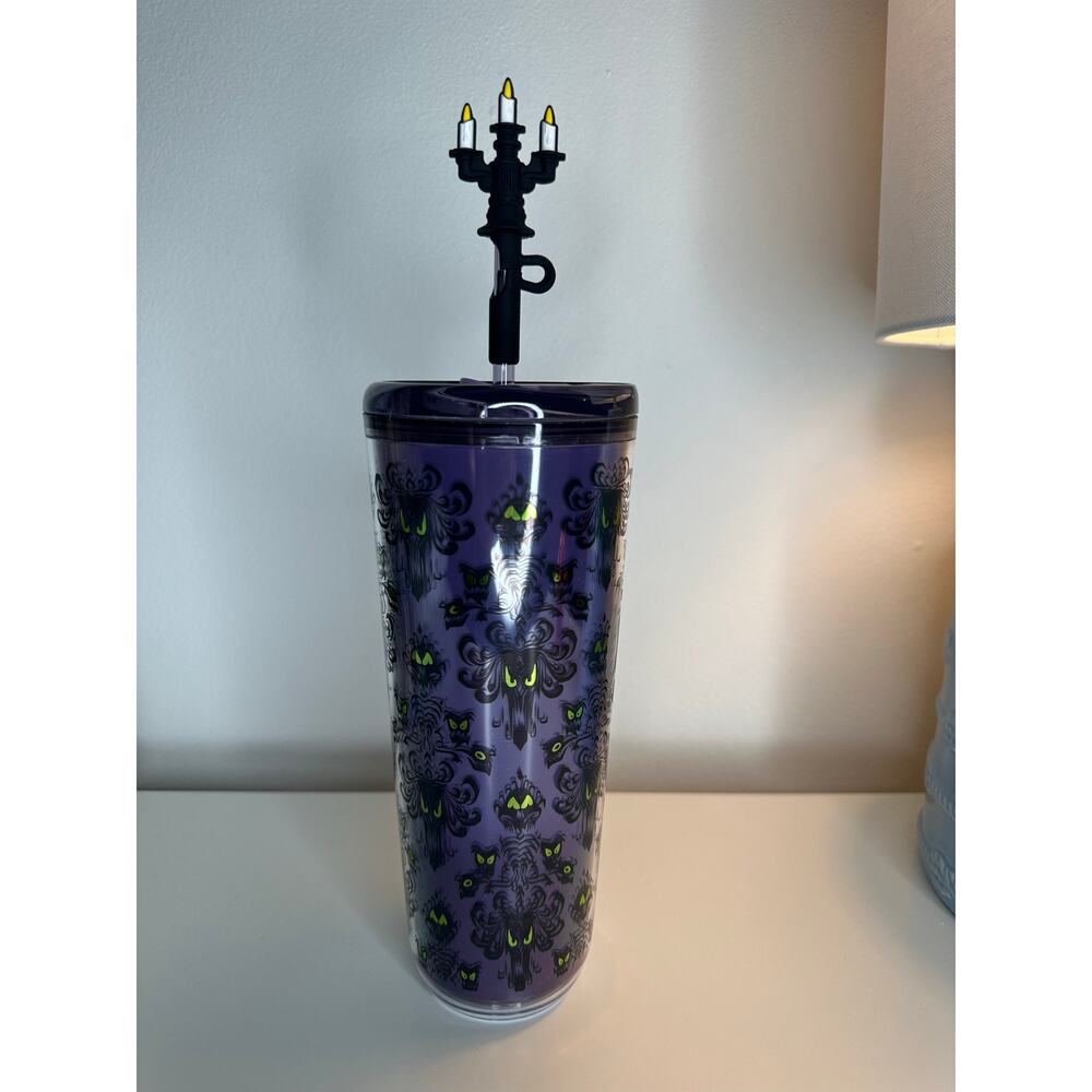 Disney Starbucks Haunted Mansion Tumblr 2026 - Picture 2 of 6